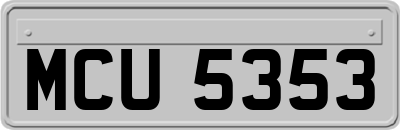 MCU5353
