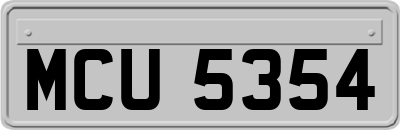 MCU5354