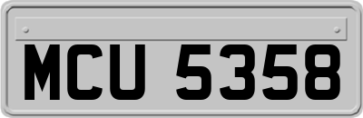 MCU5358