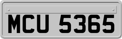 MCU5365