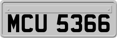 MCU5366