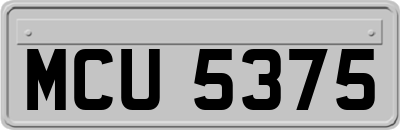 MCU5375