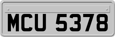MCU5378
