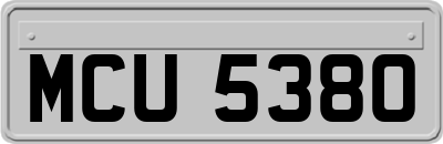 MCU5380