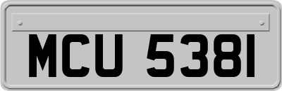 MCU5381