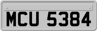 MCU5384