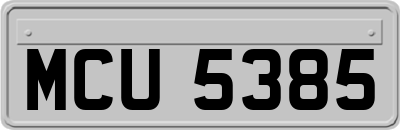 MCU5385