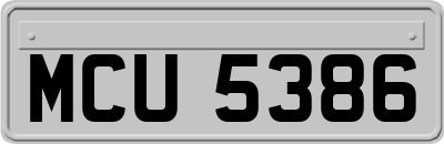 MCU5386