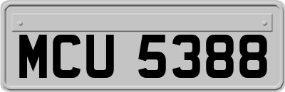 MCU5388