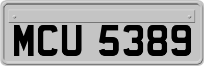 MCU5389