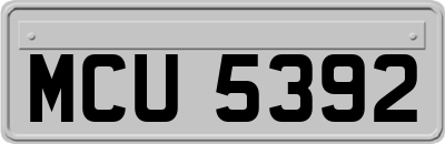 MCU5392