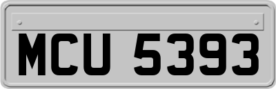 MCU5393