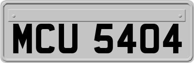 MCU5404