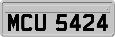 MCU5424