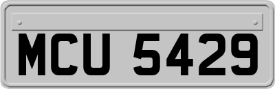 MCU5429
