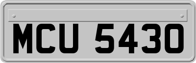 MCU5430