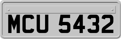 MCU5432