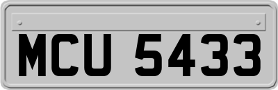MCU5433