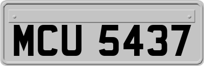 MCU5437