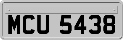 MCU5438