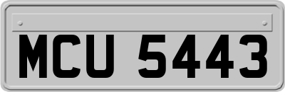 MCU5443