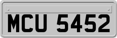 MCU5452