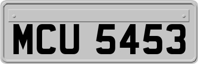 MCU5453