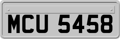 MCU5458