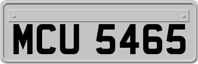 MCU5465