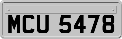 MCU5478
