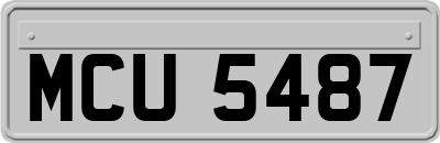 MCU5487