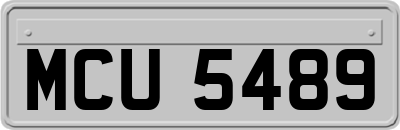 MCU5489