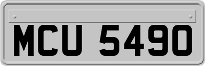 MCU5490
