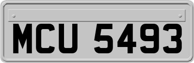 MCU5493