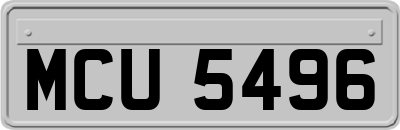 MCU5496