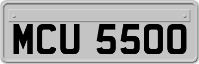 MCU5500