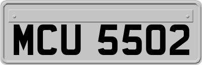 MCU5502