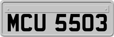 MCU5503