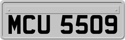 MCU5509