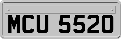 MCU5520