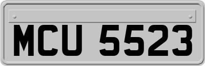 MCU5523