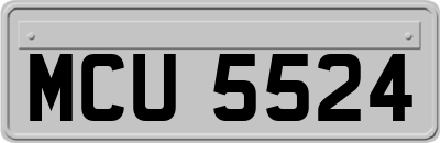 MCU5524