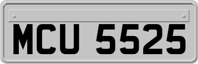 MCU5525