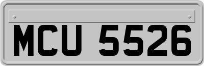 MCU5526