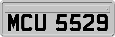 MCU5529