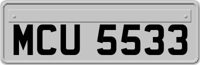 MCU5533