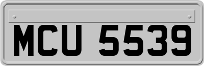 MCU5539