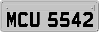MCU5542