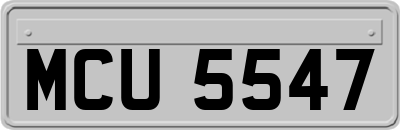 MCU5547