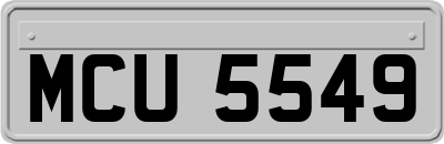MCU5549
